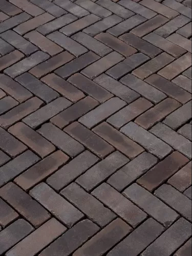 1000x WF60 Gebakken klinker Ancona Antica