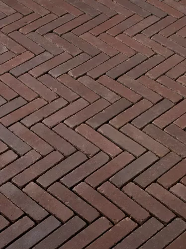 1000x WF60 Gebakken klinker Bergamo Antica 