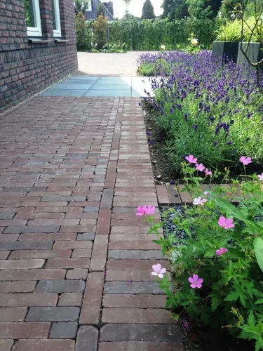 Vandersanden 1000x WF60 Gebakken klinker Bergamo Antica  (SPWR0808A7BG.OOTM)