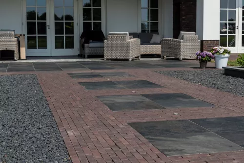 Vandersanden 1000x WF60 Gebakken klinker Bolzano Antica  (SPWR0809A7BG.OOTM)