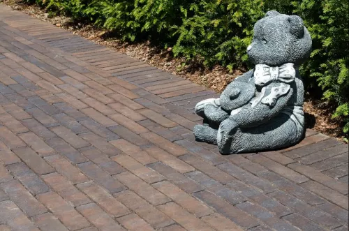 Vandersanden 1056x WF60 gebakken klinker Loreto (afstandhouder) (SVWD0736A0O.OATM)