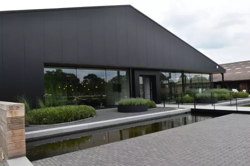 Vandersanden 960x WF60 Gebakken klinker Carbona Antica  (SPWR0811A6OG.OOTM)