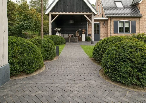 Vandersanden 960x WF60 Gebakken klinker Carbona Antica  (SPWR0811A6OG.OOTM)