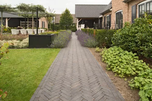 Vandersanden 960x WF60 Gebakken klinker Carbona Antica  (SPWR0811A6OG.OOTM)