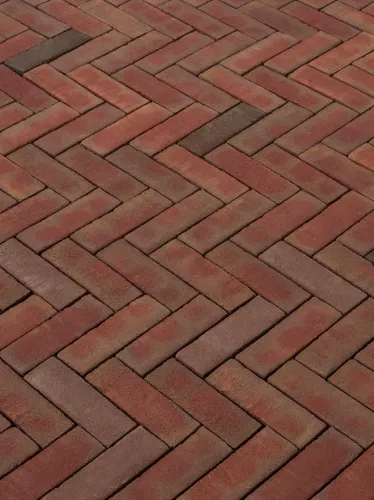 van der sanden 1056x WF60 Gebakken klinker Morado (afstandhouder) (SVWD0704A0B.OATM)