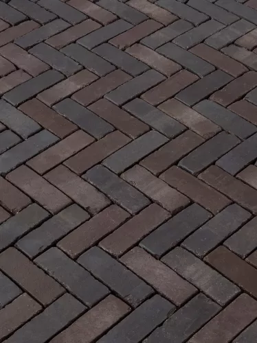 1000x WF60 Gebakken klinker Modena Antica 