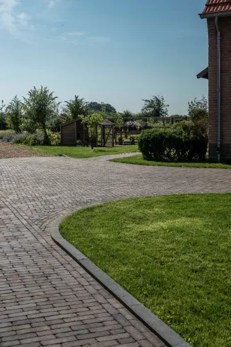 van der sanden 1000x WF60 Gebakken klinker Modena Antica  (SPWR0834A6OG.OOTM)