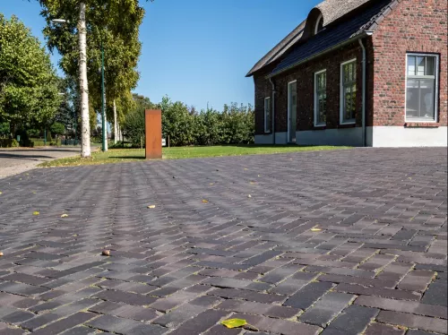 van der sanden 1000x WF60 Gebakken klinker Modena Antica  (SPWR0834A6OG.OOTM)