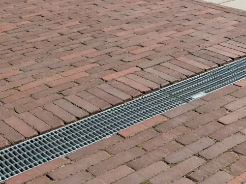 van der sanden 1000x WF60 Gebakken klinker Novara Antica  (SPWR0836A7BG.OOTM)