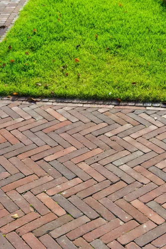 van der sanden 1000x WF60 Gebakken klinker Novara Antica  (SPWR0836A7BG.OOTM)