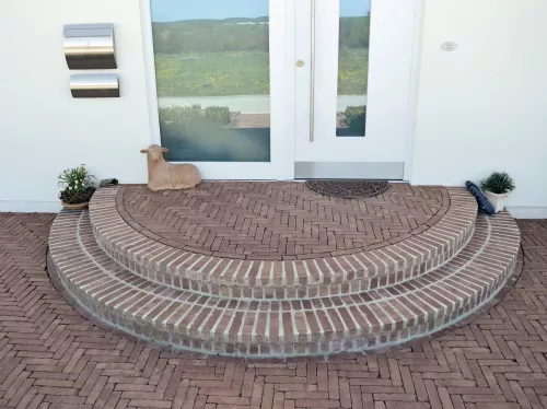 van der sanden 1000x WF60 Gebakken klinker Roma antica  (SPWR0840A6OG.OOTM)