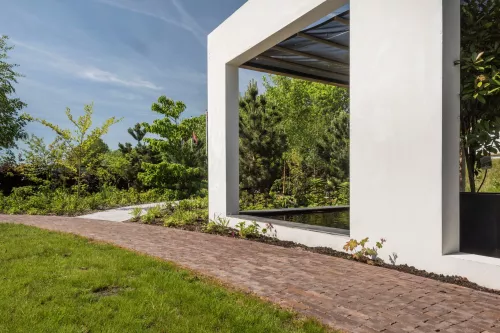 van der sanden WF60 Gebakken klinker Verona antica  (SPWR0845A6OG.OOTM)