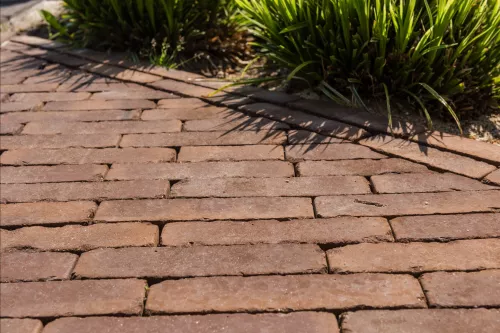 van der sanden WF60 Gebakken klinker Verona antica  (SPWR0845A6OG.OOTM)