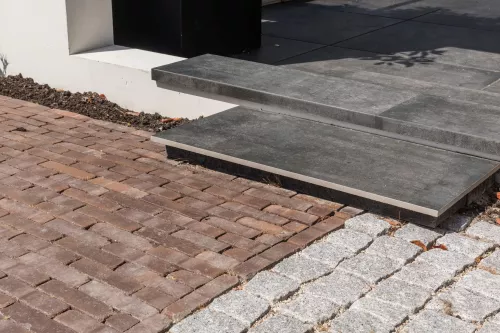 van der sanden WF60 Gebakken klinker Verona antica  (SPWR0845A6OG.OOTM)