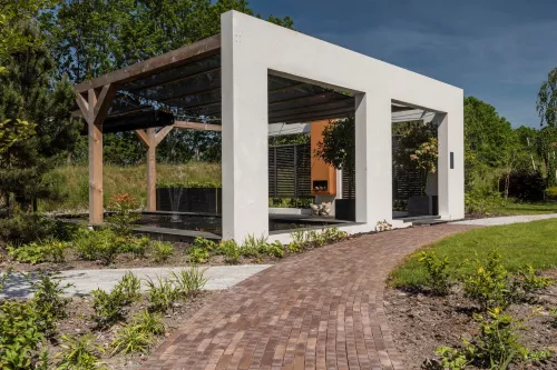 van der sanden WF60 Gebakken klinker Verona antica  (SPWR0845A6OG.OOTM)