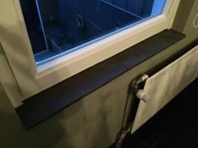 Stones4u Hardsteen vensterbank gezoet (762698)