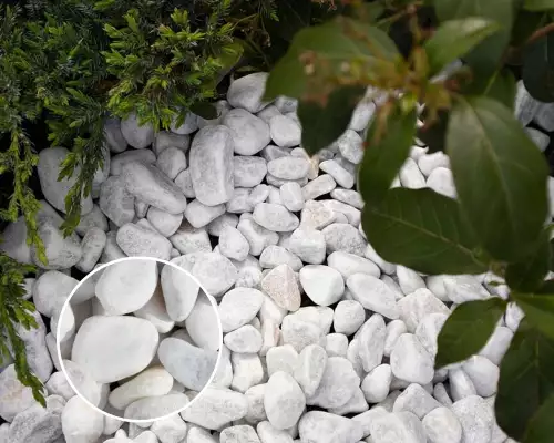 Stones4u Crystal White grind (750015)