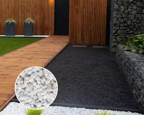 Stones4u Crystal White grind (750015)