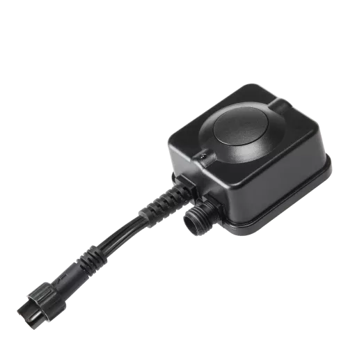 12V ontvanger, max 150W