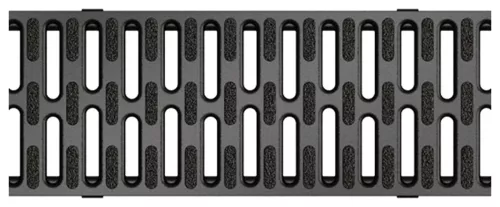 Hexa Slotline goot +kunststof opzet 1m