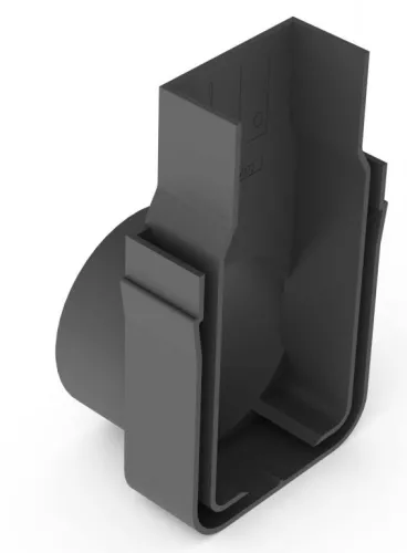 ACO Slimline Zijuitloop 50 mm