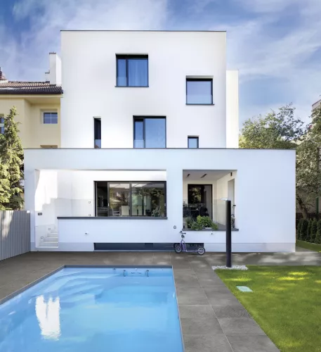 Dado Scout Smoke 60x60x2cm (756036)