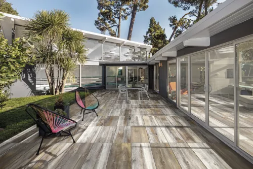 Dado Amb Universal Oak 30x122x2cm (756064)