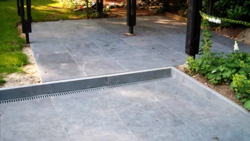 Stones4u Xiam Blue Hardsteen Gezoet Getrommeld  (758718)