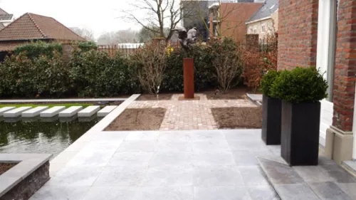 Stones4u Yuan Grijs Gothic Hardsteen (758726)