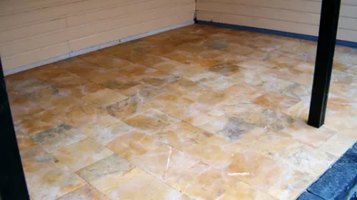 Stones4u Vinas Geel Nuance Gezoet Getrommeld (758741)