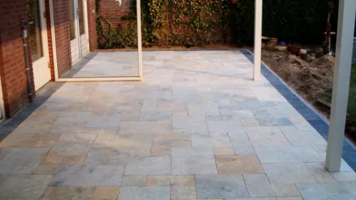 Stones4u Vinas Geel Nuance Gezoet Getrommeld (758743)