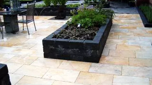 Stones4u Vinas Geel Nuance Gezoet met Facet (758746)