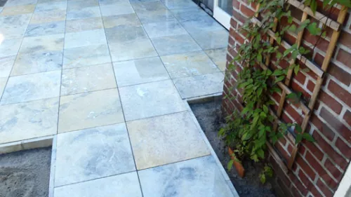 Stones4u Vinas Geel Nuance Gezoet met Facet (758746)