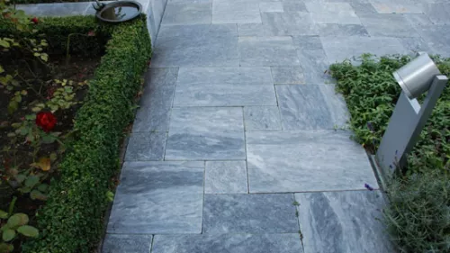 Licht Blauw Nuance, romaans verband dik