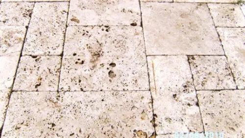 Stones4u Beige Nuance Antiek, groot romaans verband dik (758817)