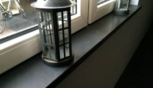 Vensterbank Afdekplaat Basalt 