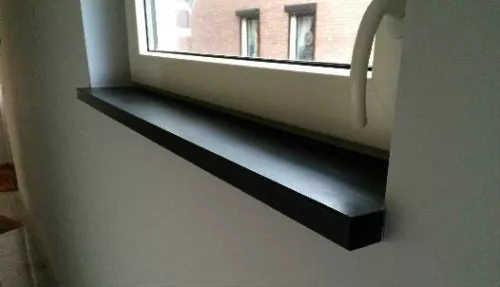 Stones4u Vensterbank Afdekplaat Basalt  (759064)