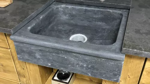 spoelbak hardsteen gezoet amsterdam