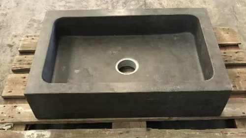 Stones4u Hardsteen spoelbak groot (759093)