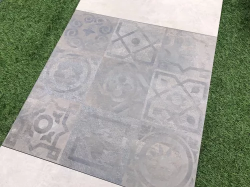 Partij Antracite Decor