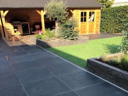 Stones4u Betonlook Nero (759214)